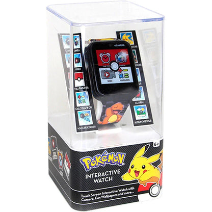 Pokemon smart watch Nerdscape