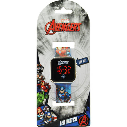 Marvel Avengers led watch Nerdscape