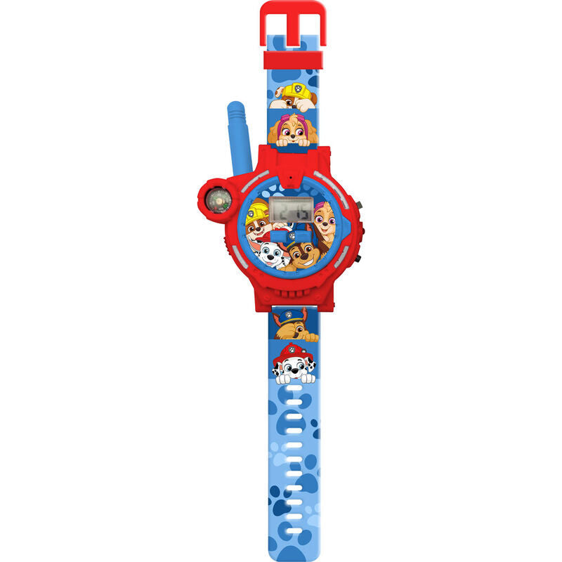 Paw Patro lwalkie talkie 2 in 1 watch Nerdscape