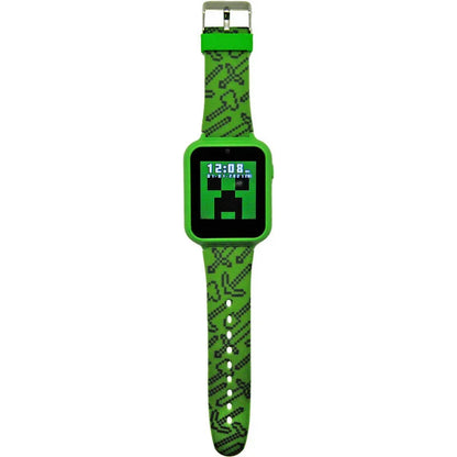 Minecraft smart watch Nerdscape