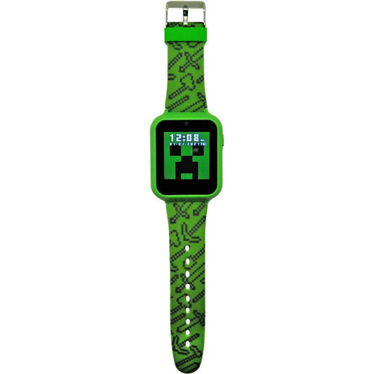 Minecraft smart watch Nerdscape