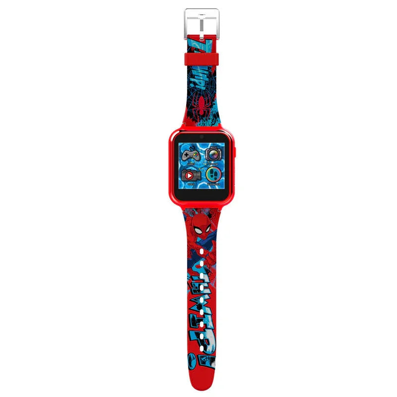 Marvel Spider-man smart watch Nerdscape