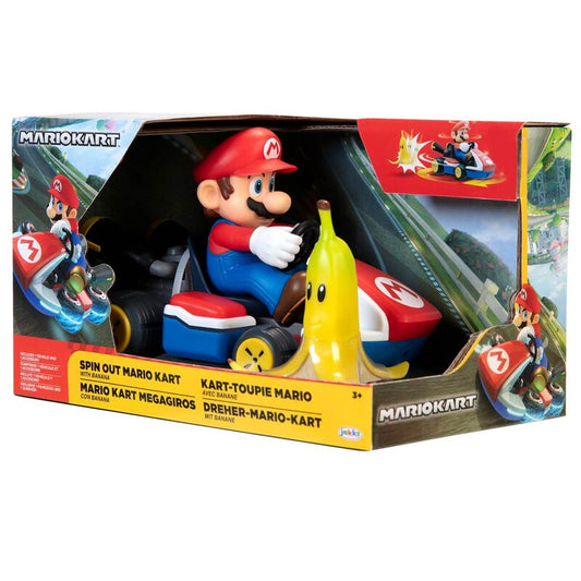Funko Pop! Mario Kart Spinout - Figura da Collezione - Nerdscape