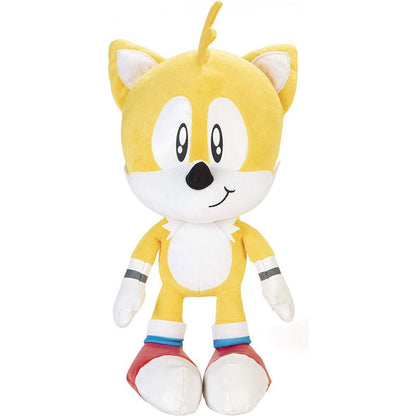 Sonic The Hedgehog Tails plush toy 45cm Nerdscape