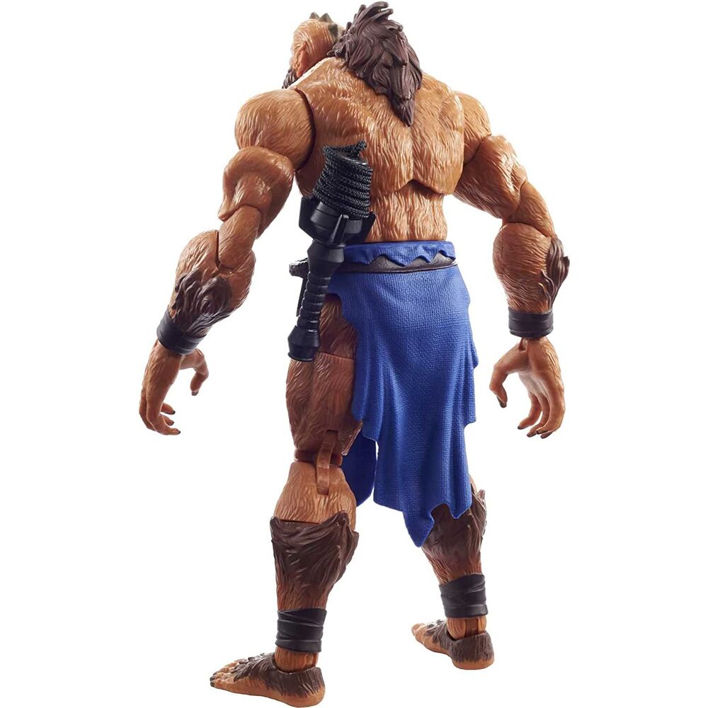 Masters of the Universe - Revelation Beast Man figure 18cm