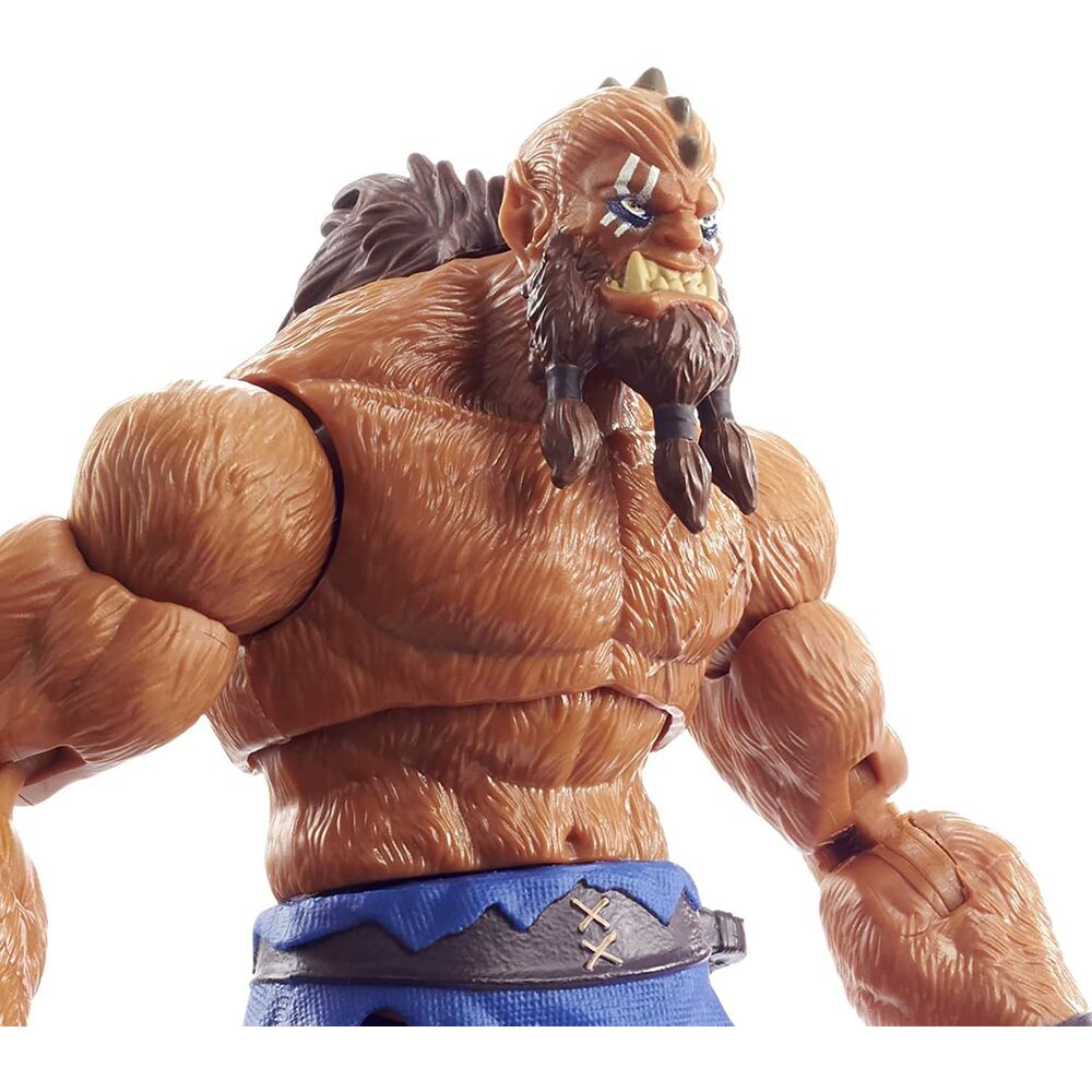 Masters of the Universe - Revelation Beast Man figure 18cm