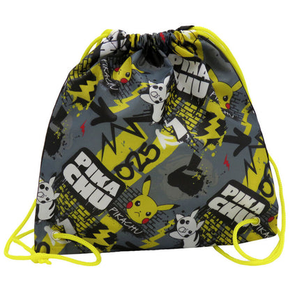Pokemon Pikachu gym bag 22cm Nerdscape