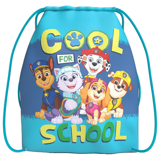 Paw Patrol gym bag 22cm Nerdscape