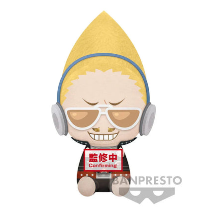 My Hero Academia Present Mic Hizashi Yamada plush toy 20cm Nerdscape