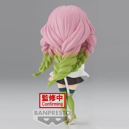 Demon Slayer Kimetsu No Yaiba Mitsuri Kanroji ver.A Q posket figure 14cm - Nerdscape
