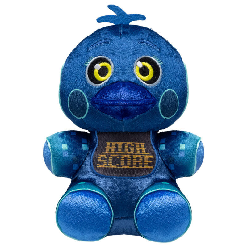 Five Nights at Freddys High Score Chica plush toy 18cm Nerdscape