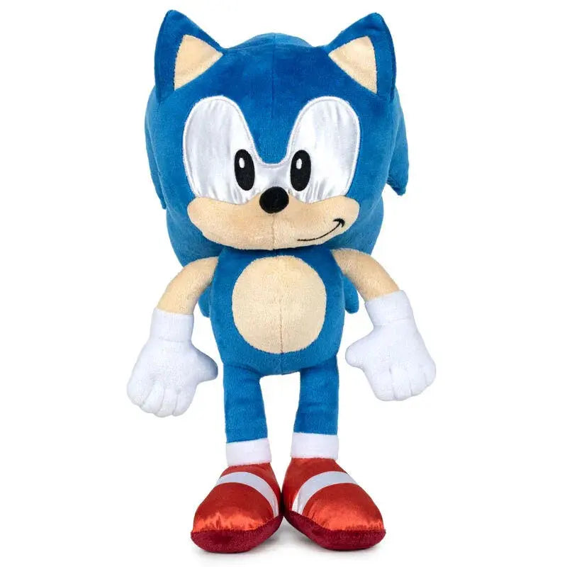 Sonic The Hedgehog Sonic plush toy 30cm Nerdscape