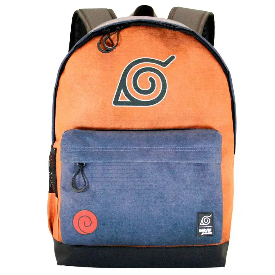 Naruto Shippuden Symbol adaptable backpack 44cm Nerdscape