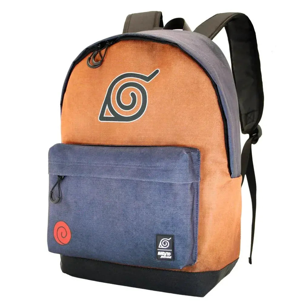 Naruto Shippuden Symbol adaptable backpack 44cm Nerdscape