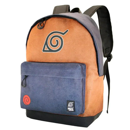 Naruto Shippuden Symbol adaptable backpack 44cm Nerdscape