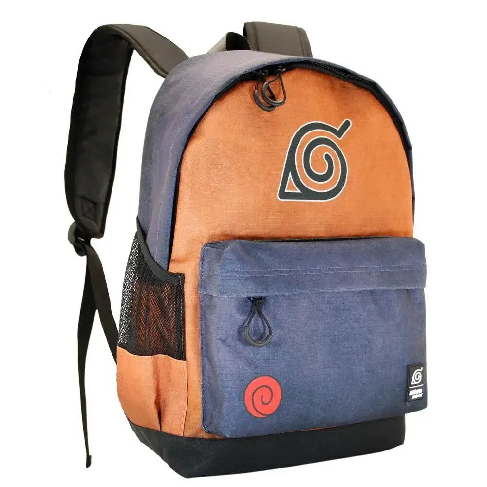 Naruto Shippuden Symbol adaptable backpack 44cm Nerdscape