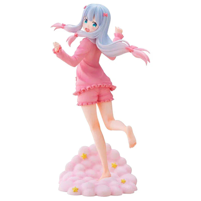 Eromanga Sensei Tenitol Sagiri Izumi statue 21cm Nerdscape