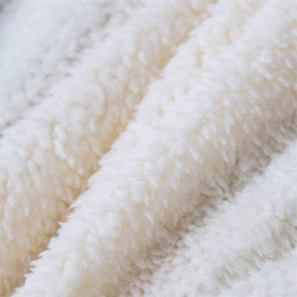 Dragon Ball Z coral sherpa blanket Nerdscape