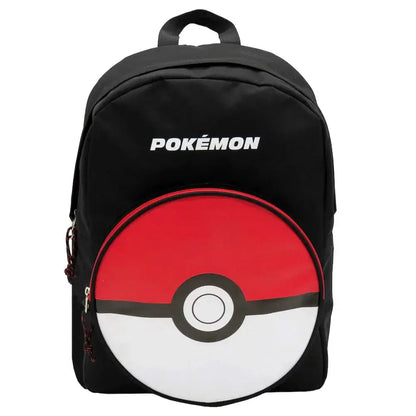 Pokemon Pokeball adaptable backpack 42cm Nerdscape