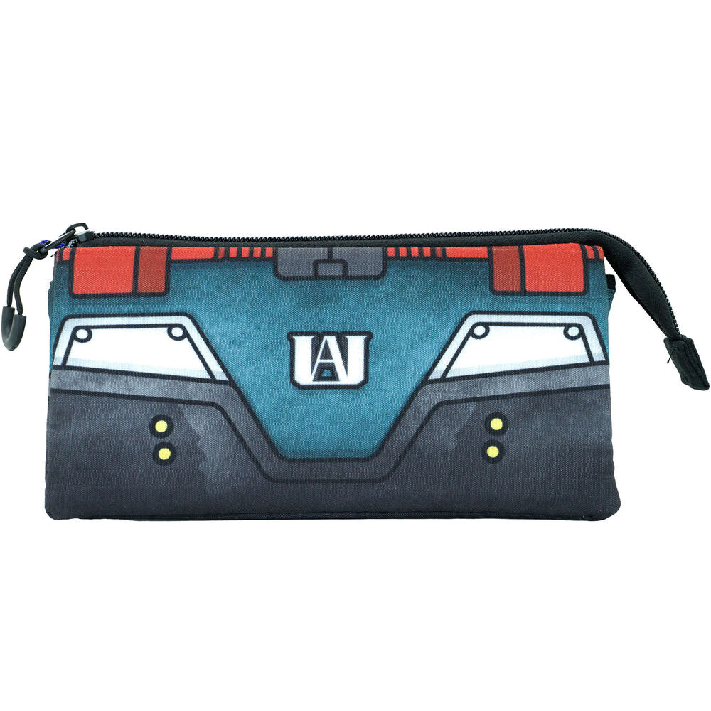 My Hero Academia triple pencil case Nerdscape