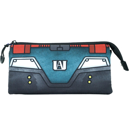 My Hero Academia triple pencil case Nerdscape