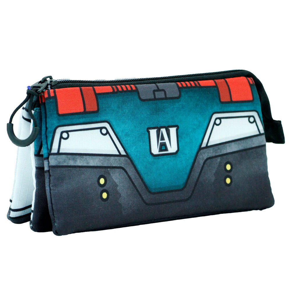 My Hero Academia triple pencil case Nerdscape