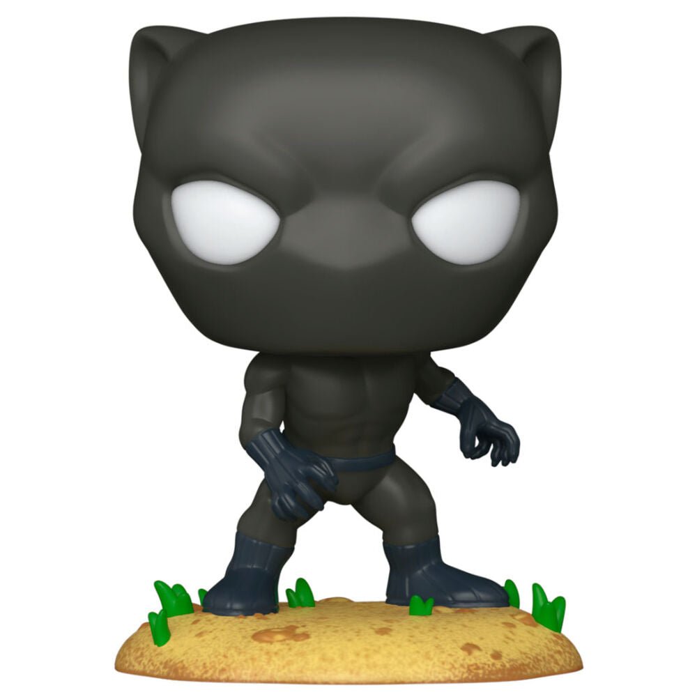 POP figure Comic Cover Marvel Black Panther - Nerdscape