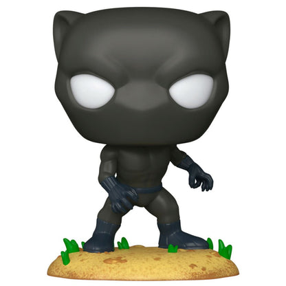 POP figure Comic Cover Marvel Black Panther - Nerdscape