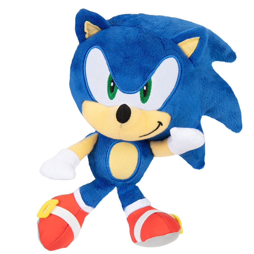Sonic The Hedgehog Plush Toy 22cm - Nerdscape Nerdscape