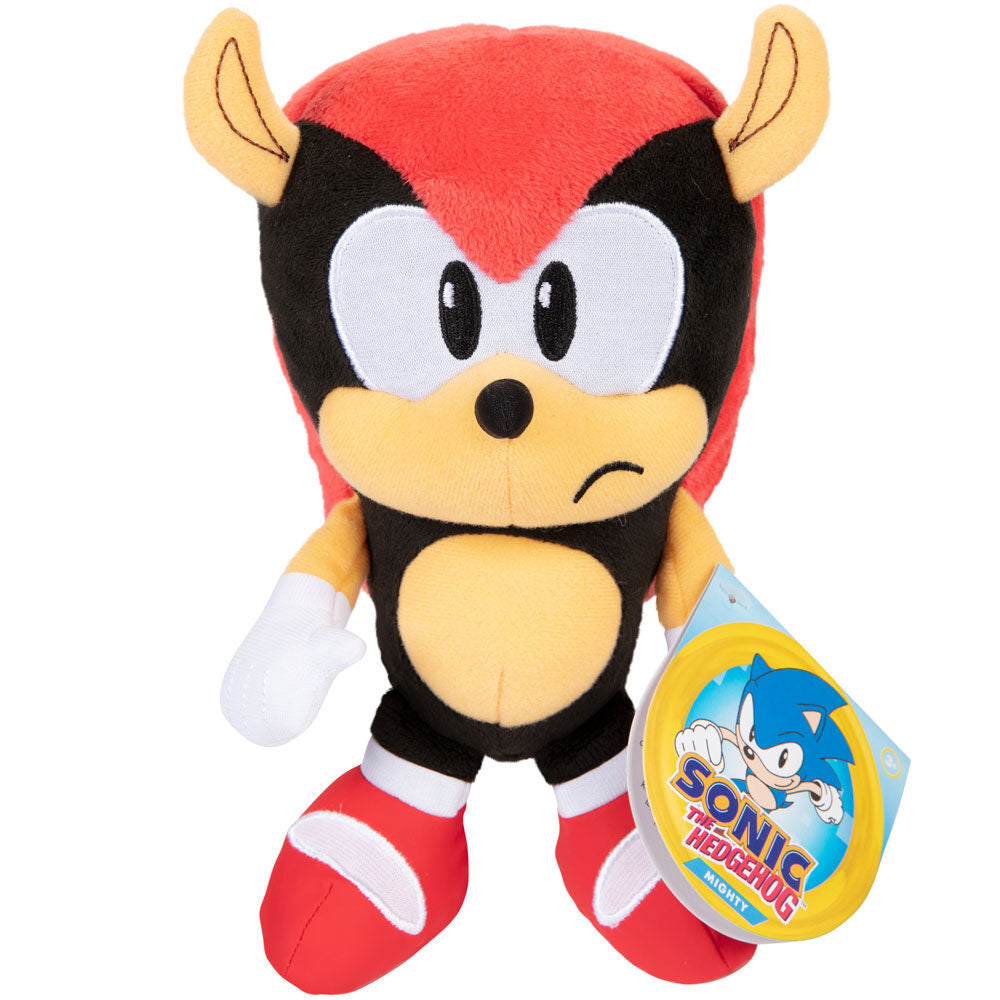 Sonic The Hedgehog Plush Toy 22cm - Nerdscape Nerdscape