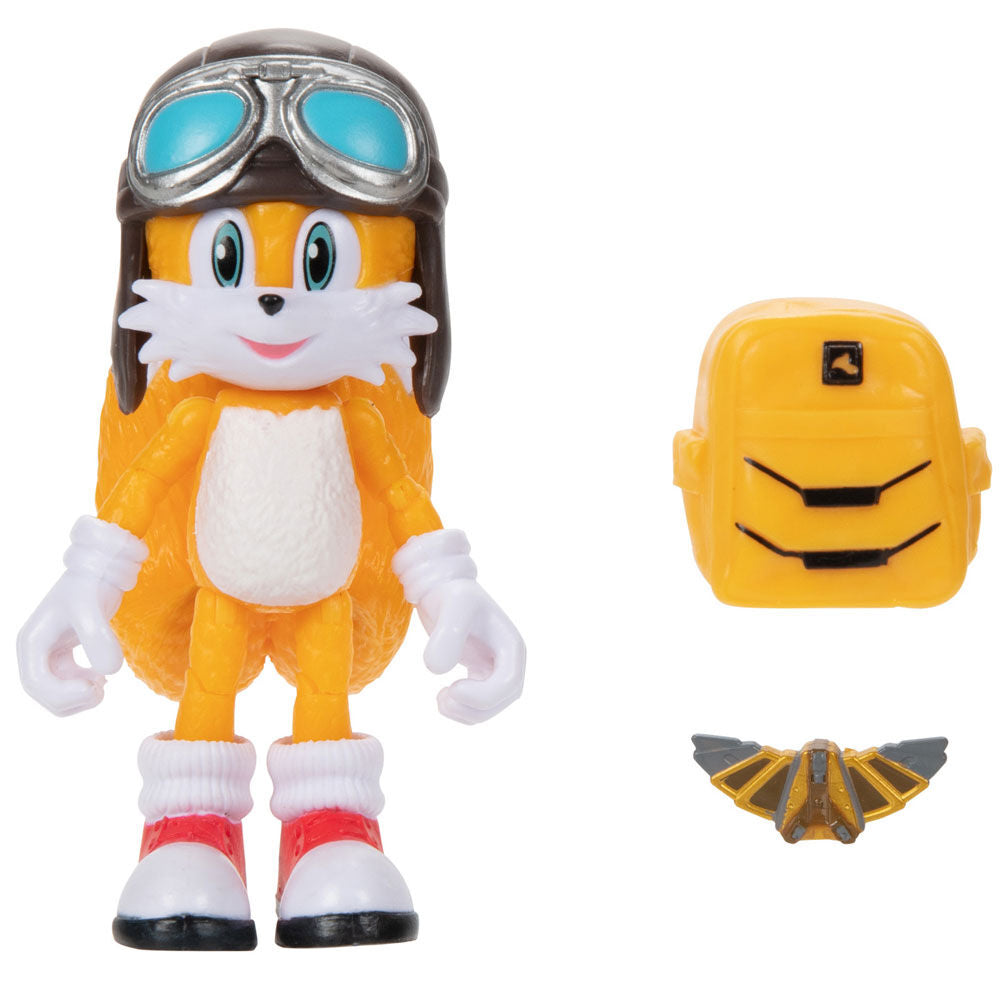 Funko Pop! Sonic 2 Wave 2 Figura da Collezione 10cm - Nerdscape Nerdscape