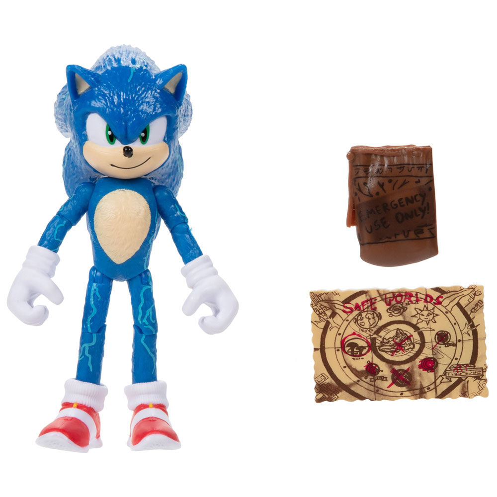 Funko Pop! Sonic 2 Wave 2 Figura da Collezione 10cm - Nerdscape Nerdscape