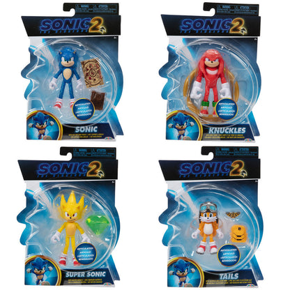 Funko Pop! Sonic 2 Wave 2 Figura da Collezione 10cm - Nerdscape Nerdscape