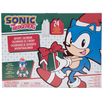 Sonic The Hedgehog Advent Calendar Nerdscape