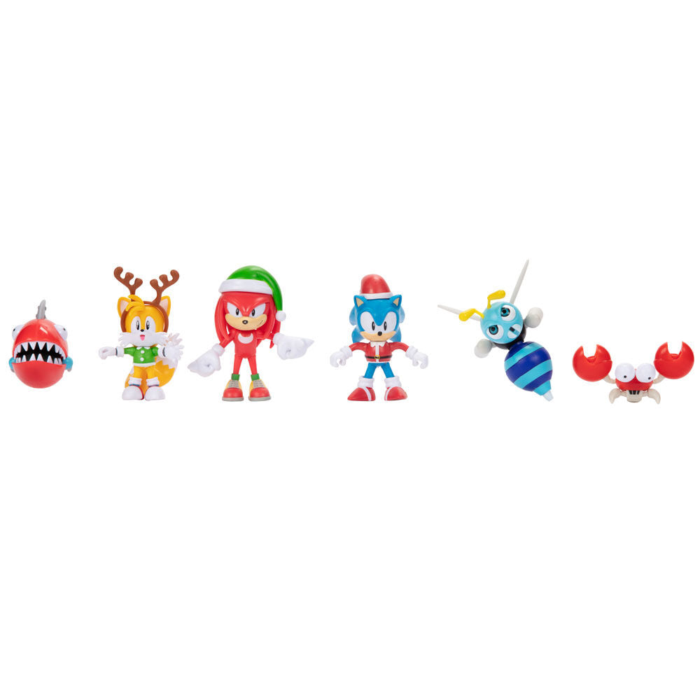Sonic The Hedgehog Advent Calendar Nerdscape