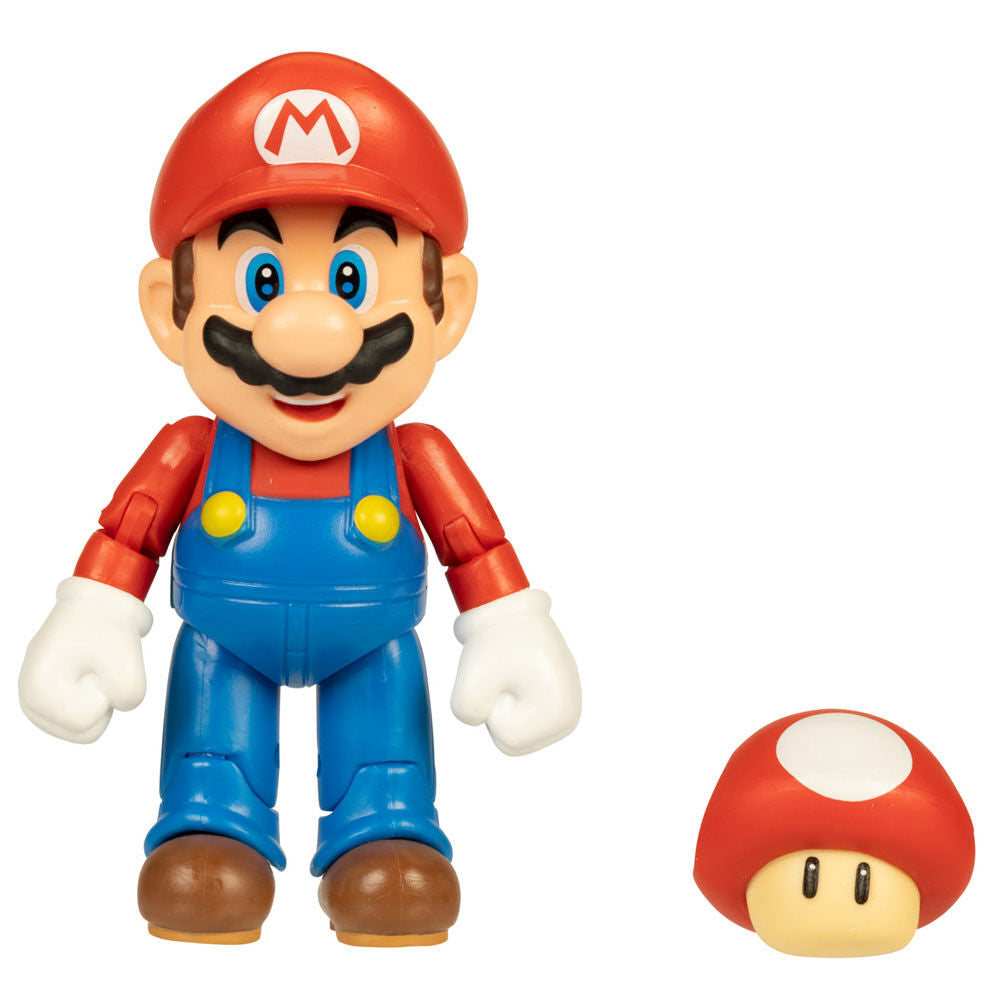 Funko Pop! Super Mario Bros Figura da Collezione Wave 29 - Nerdscape Nerdscape