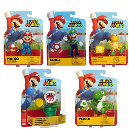 Funko Pop! Super Mario Bros Figura da Collezione Wave 29 - Nerdscape Nerdscape