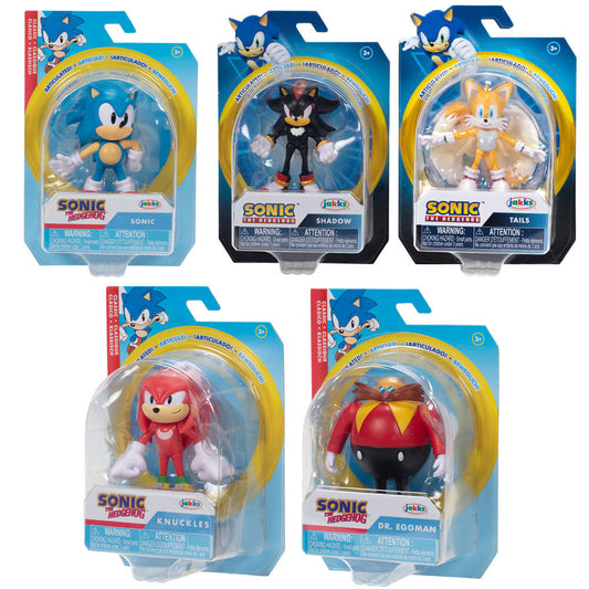 Funko Pop! Sonic The Hedgehog Figura da Collezione - Nerdscape