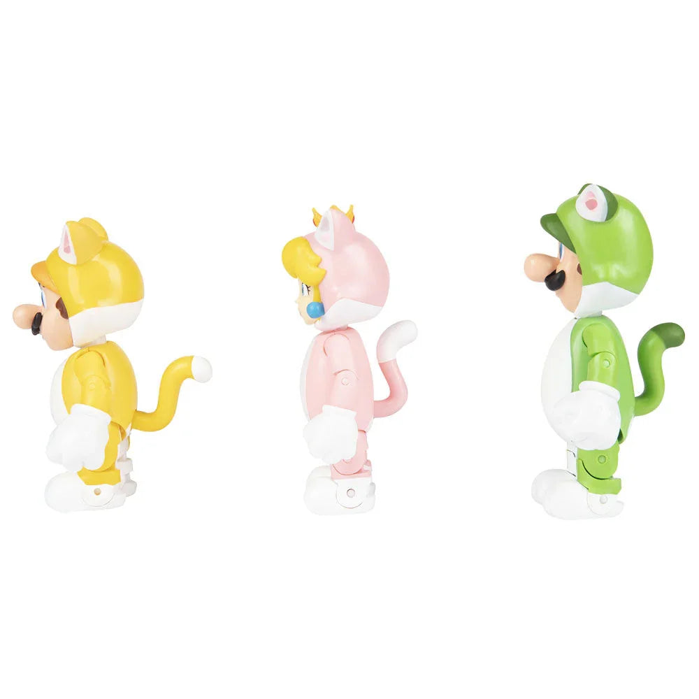Funko Pop! Super Mario Bros Pack 3 Figure da Collezione 10cm - Nerdscape Nerdscape