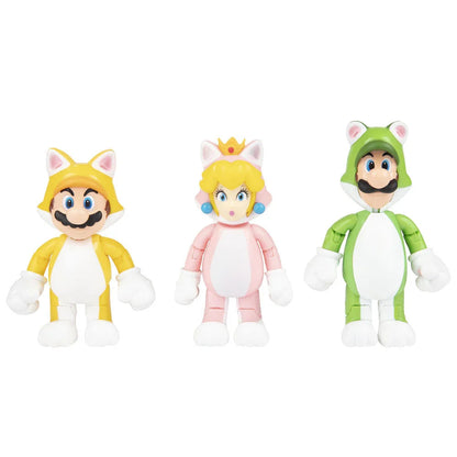 Funko Pop! Super Mario Bros Pack 3 Figure da Collezione 10cm - Nerdscape Nerdscape