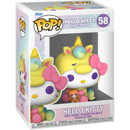 POP figure Sanrio Hello Kitty and Friends - Hello Kitty