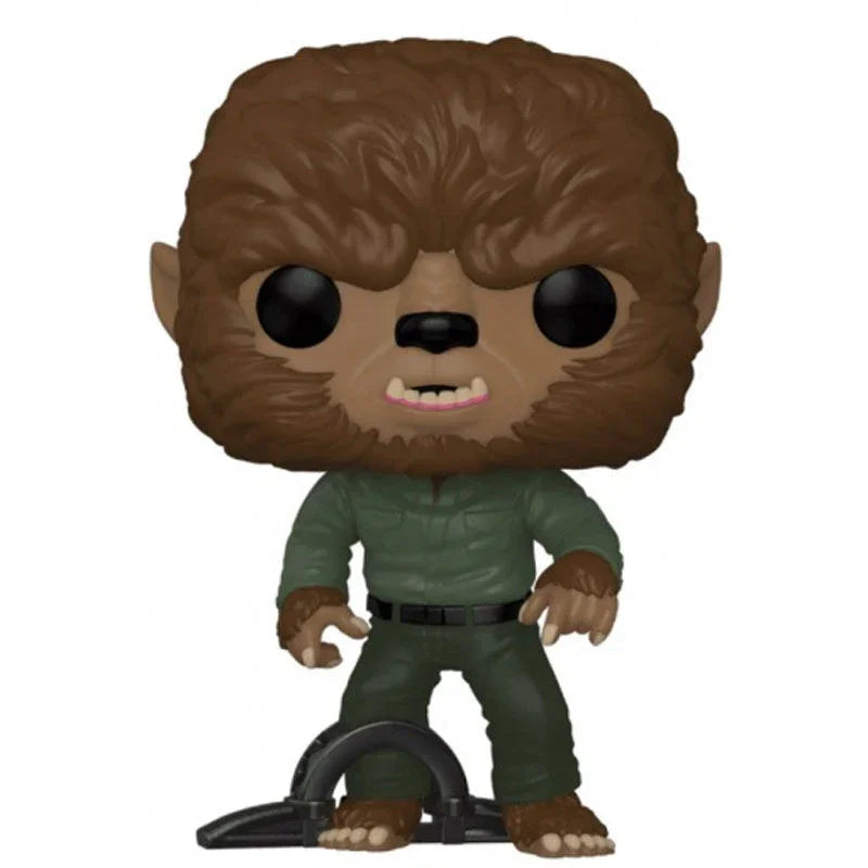 POP figure Universal Monsters The Wolf Man Exclusive Nerdscape