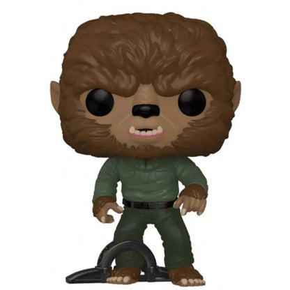 POP figure Universal Monsters The Wolf Man Exclusive Nerdscape