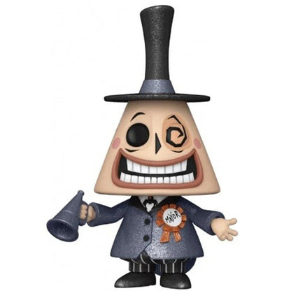 POP figure Disney Nightmare Before Christmas Mayor Exclusive Nerdscape