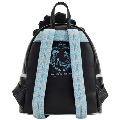 Loungefly The Corpse Bride Emily Bouquet backpack 26cm Nerdscape