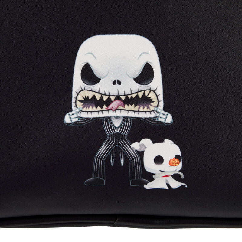 Loungefly Disney Nightmare Before Christmas Jack Skellington backpack 30cm Nerdscape