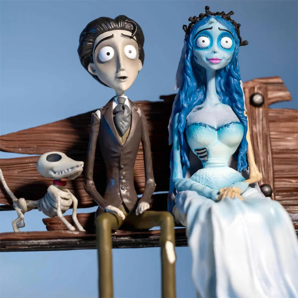 Funko Pop! Emily e Victor The Corpse Bride - Figura da Collezione - Nerdscape Nerdscape