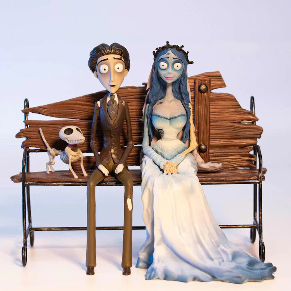 Funko Pop! Emily e Victor The Corpse Bride - Figura da Collezione - Nerdscape Nerdscape