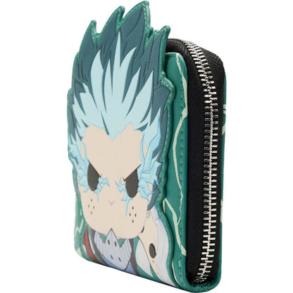Loungefly My Hero Academia Infinity Deku wallet - Nerdscape