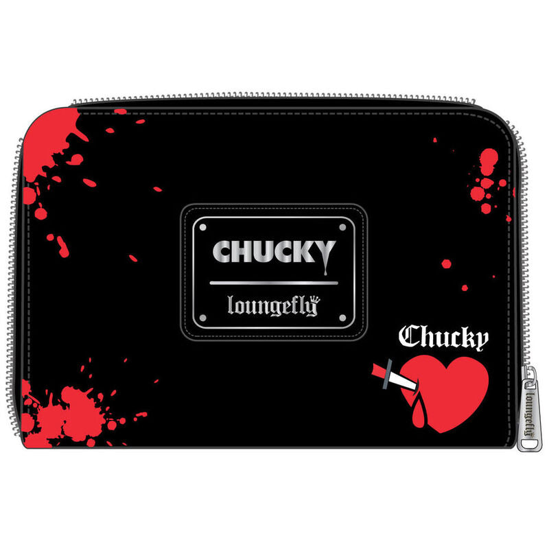 Loungefly Bride of Chucky wallet Nerdscape